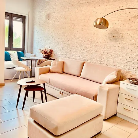 Azure Sea View Escape Apartman Vlora