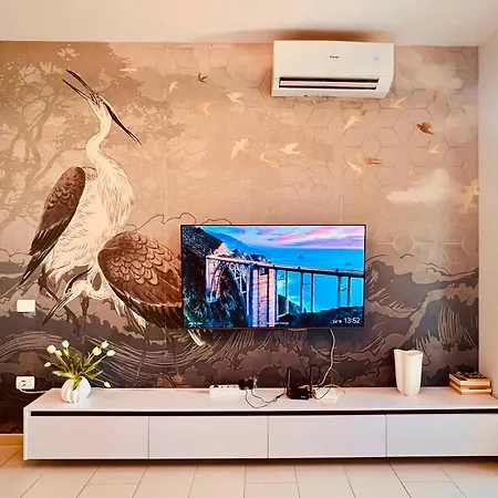 Azure Sea View Escape