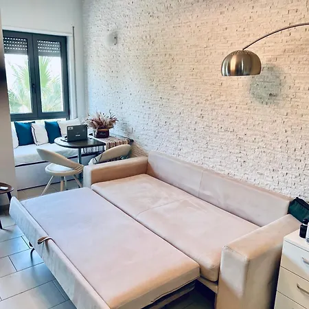 Azure Sea View Escape Vlora