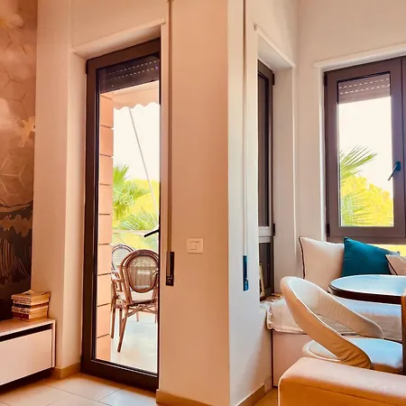 Azure Sea View Escape *