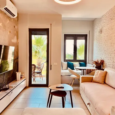 Azure Sea View Escape Vlora