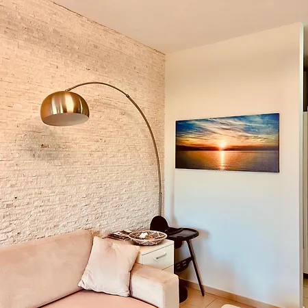 Azure Sea View Escape