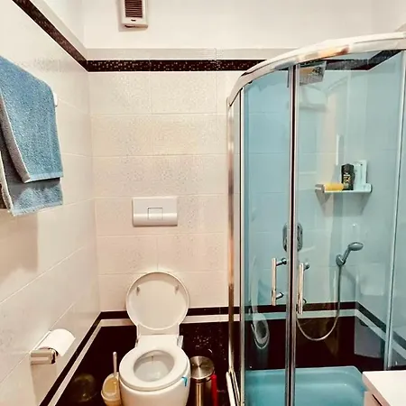 Azure Sea View Escape Apartman