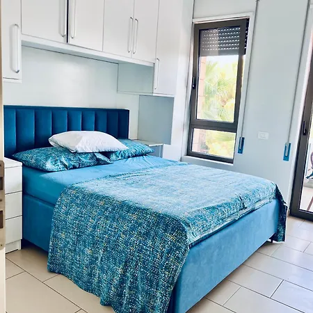 Azure Sea View Escape * Vlora