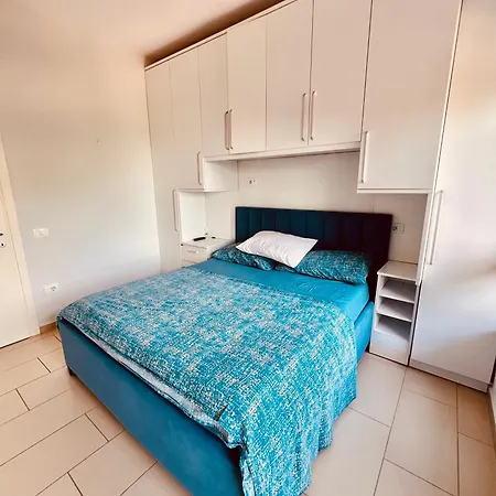 Azure Sea View Escape