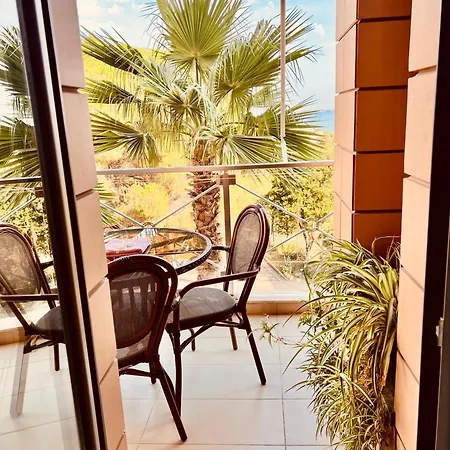 Apartman Azure Sea View Escape *