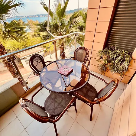 Apartman Azure Sea View Escape Vlora