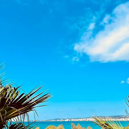 Azure Sea View Escape *