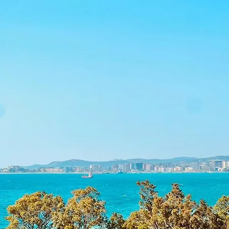 Azure Sea View Escape