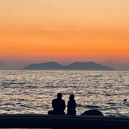 Azure Sea View Escape فلورا