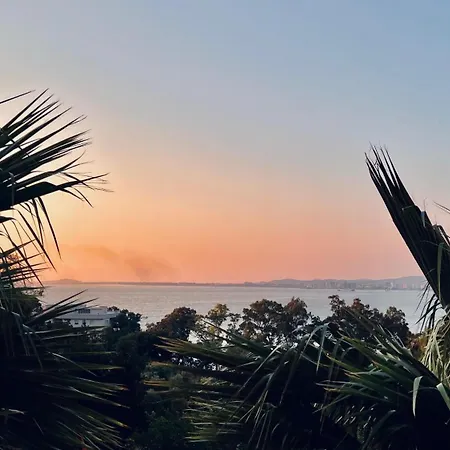 Azure Sea View Escape Apartman Vlora